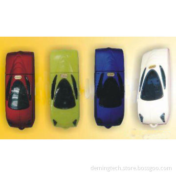 car shape flash disk